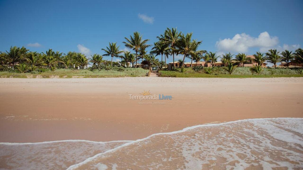Apartment for vacation rental in Camaçari (Praia de Guarajuba)