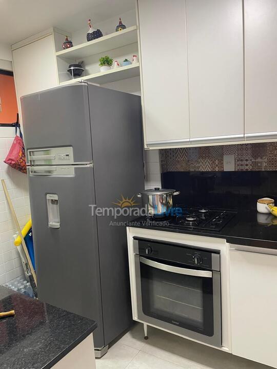 Apartment for vacation rental in Camaçari (Praia de Guarajuba)