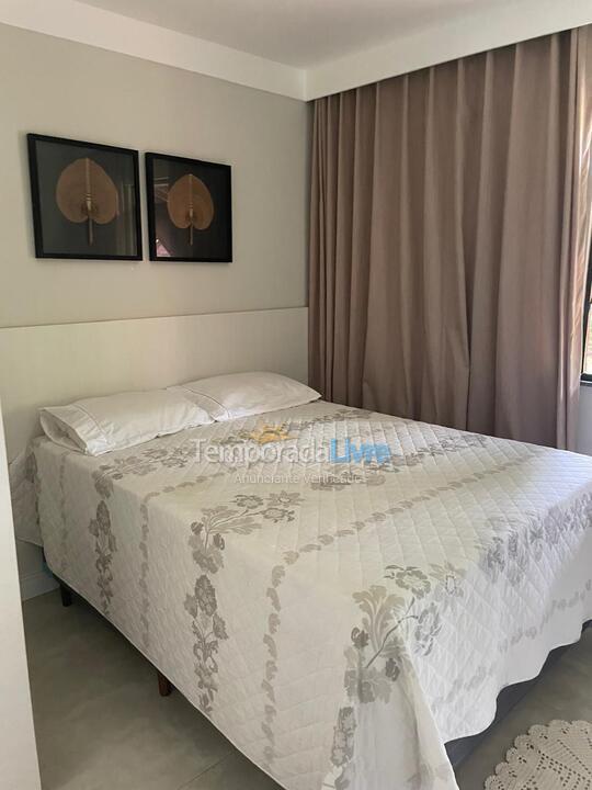 Apartment for vacation rental in Camaçari (Praia de Guarajuba)