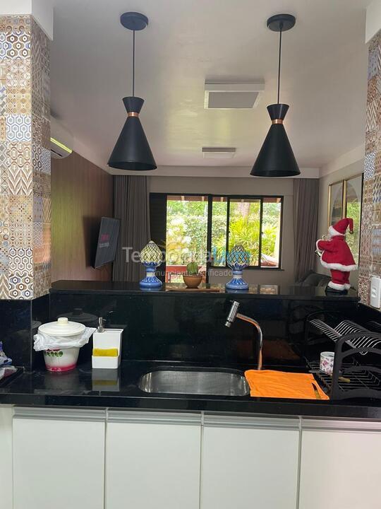 Apartment for vacation rental in Camaçari (Praia de Guarajuba)
