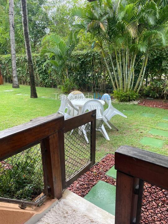 Apartment for vacation rental in Camaçari (Praia de Guarajuba)