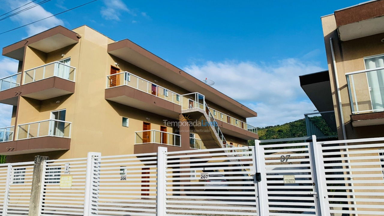 Apartamento para alquiler de vacaciones em Ubatuba (Maranduba)