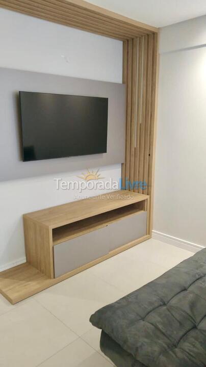 Apartamento para aluguel de temporada em Itapema (Meia Praia)