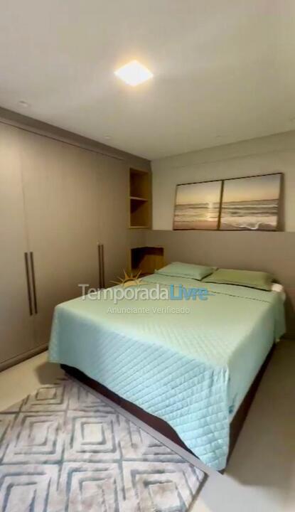 Apartamento para aluguel de temporada em Itapema (Meia Praia)