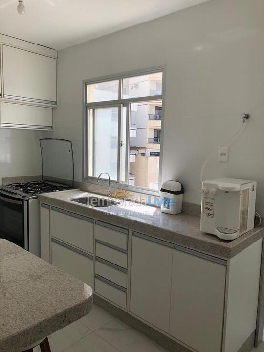 Apartamento para aluguel de temporada em Guarapari (Praia do Morro)