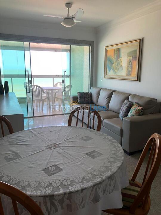 Apartamento para aluguel de temporada em Guarapari (Praia do Morro)