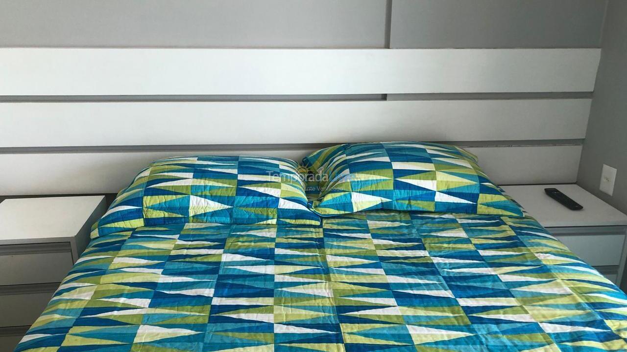 Apartamento para aluguel de temporada em Guarapari (Praia do Morro)