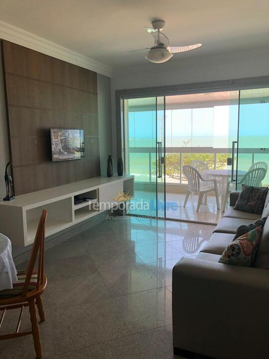 Apartamento para aluguel de temporada em Guarapari (Praia do Morro)