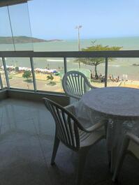 Apartamento para alugar em Guarapari - Praia do Morro