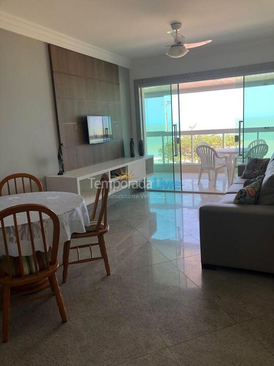 Apartamento para aluguel de temporada em Guarapari (Praia do Morro)