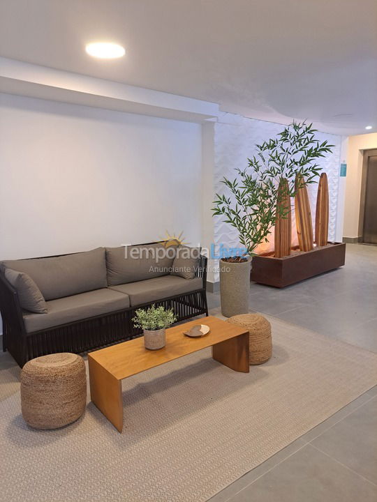 Apartamento para aluguel de temporada em Ubatuba (Praia Grande)
