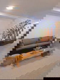 Apartamentos loft com charme na Praia Grande Ubatuba
