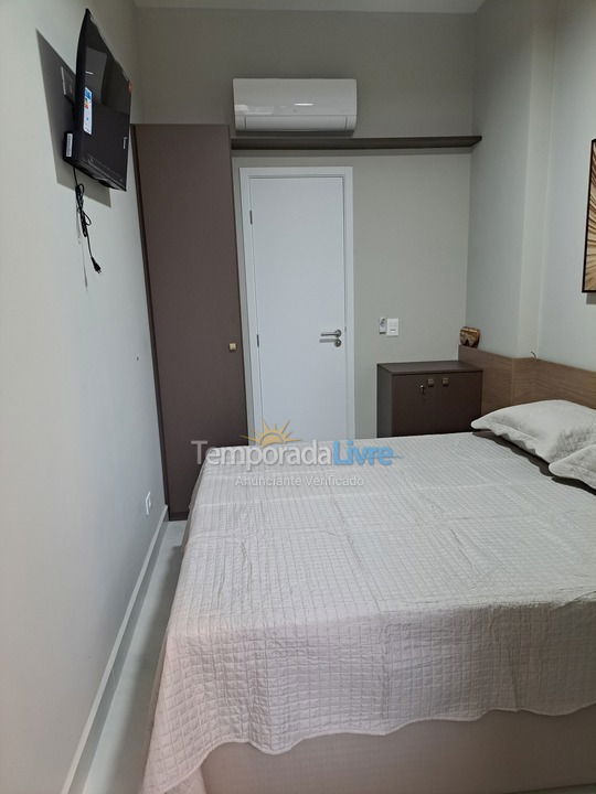 Apartamento para aluguel de temporada em Ubatuba (Praia Grande)