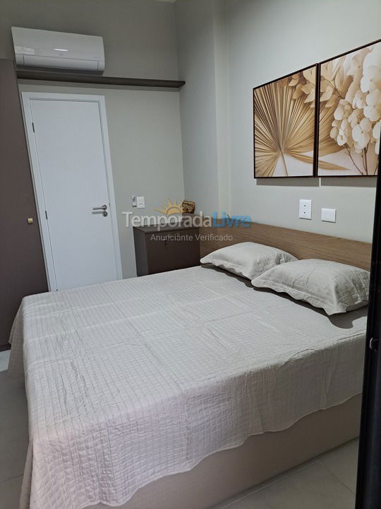 Apartamento para aluguel de temporada em Ubatuba (Praia Grande)