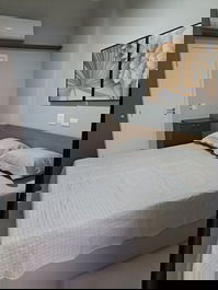 Apartamentos loft com charme na Praia Grande Ubatuba