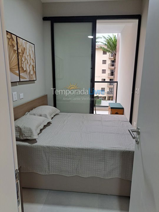 Apartamento para aluguel de temporada em Ubatuba (Praia Grande)
