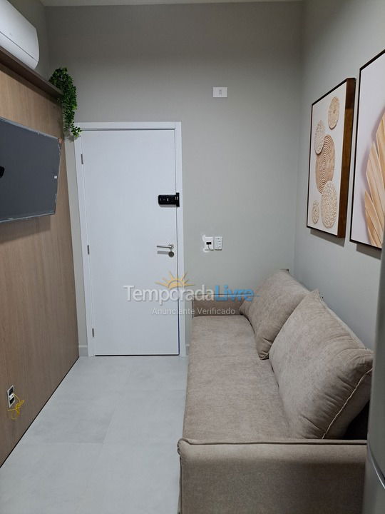 Apartamento para aluguel de temporada em Ubatuba (Praia Grande)