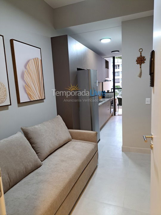 Apartamento para aluguel de temporada em Ubatuba (Praia Grande)
