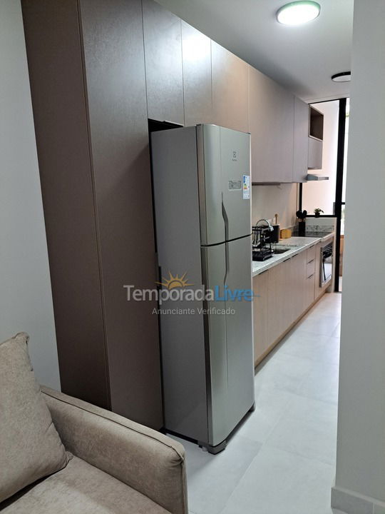 Apartamento para aluguel de temporada em Ubatuba (Praia Grande)