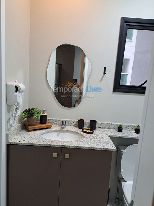 Apartamento para aluguel de temporada em Ubatuba (Praia Grande)