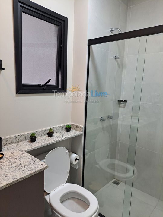 Apartamento para aluguel de temporada em Ubatuba (Praia Grande)