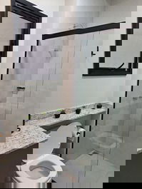 Apartamentos loft com charme na Praia Grande Ubatuba