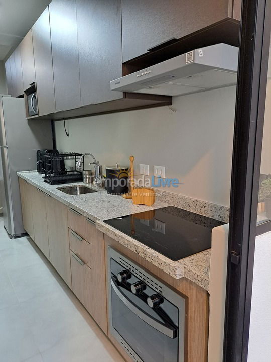 Apartamento para aluguel de temporada em Ubatuba (Praia Grande)