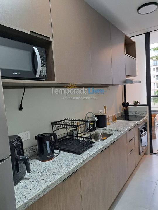 Apartamento para aluguel de temporada em Ubatuba (Praia Grande)