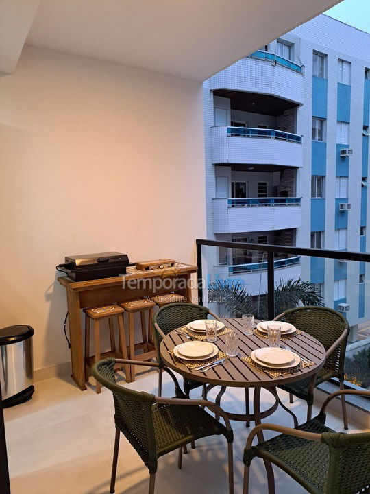 Apartamento para aluguel de temporada em Ubatuba (Praia Grande)