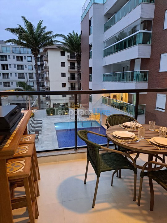Apartamento para aluguel de temporada em Ubatuba (Praia Grande)