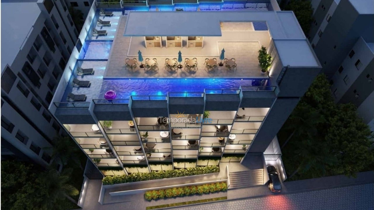 Apartamento para aluguel de temporada em Ubatuba (Praia Grande)