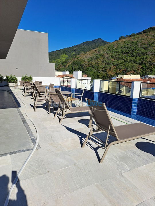 Apartamento para aluguel de temporada em Ubatuba (Praia Grande)