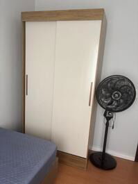 Quarto solteiro