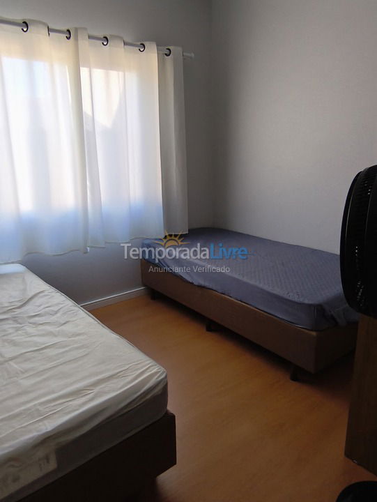 Apartamento para aluguel de temporada em São Francisco do Sul (Ubatuba)