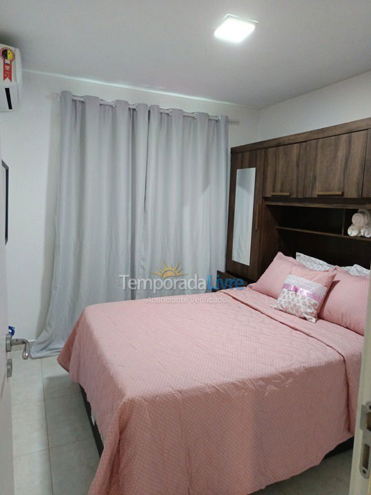 Apartamento para alquiler de vacaciones em Rio das Ostras (Costa Azul)