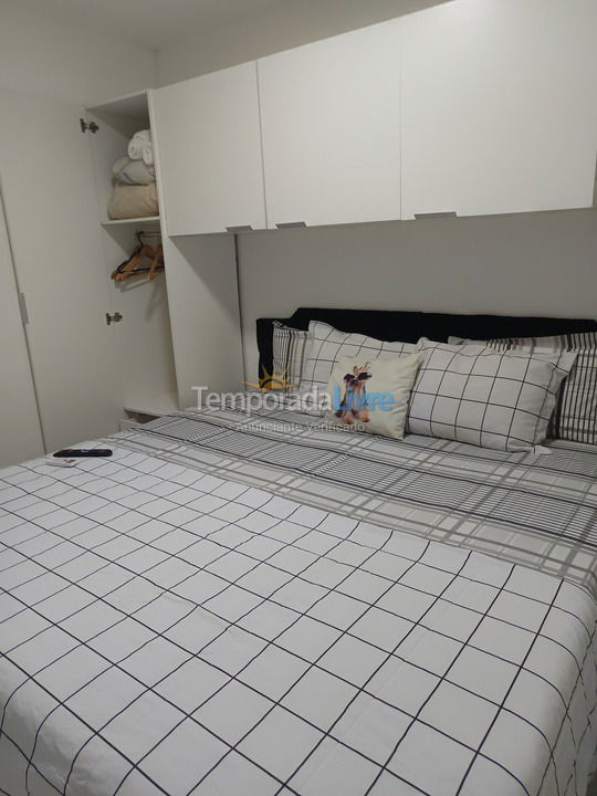 Apartamento para alquiler de vacaciones em Rio das Ostras (Costa Azul)