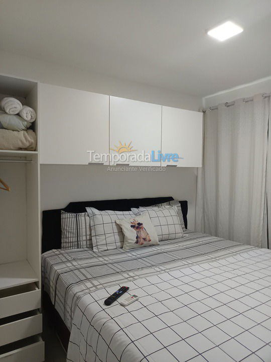 Apartamento para alquiler de vacaciones em Rio das Ostras (Costa Azul)