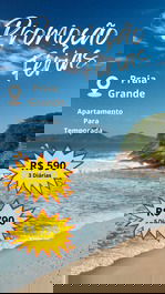 ⛱️"Apartamento frente al mar: ¡Despierte con vista al mar!"⛱️