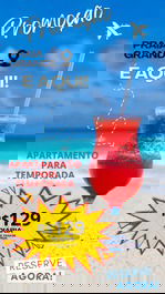 ⛱️"Apartamento frente al mar: ¡Despierte con vista al mar!"⛱️