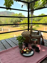 Casa para alugar em Aquidauana - Camisão