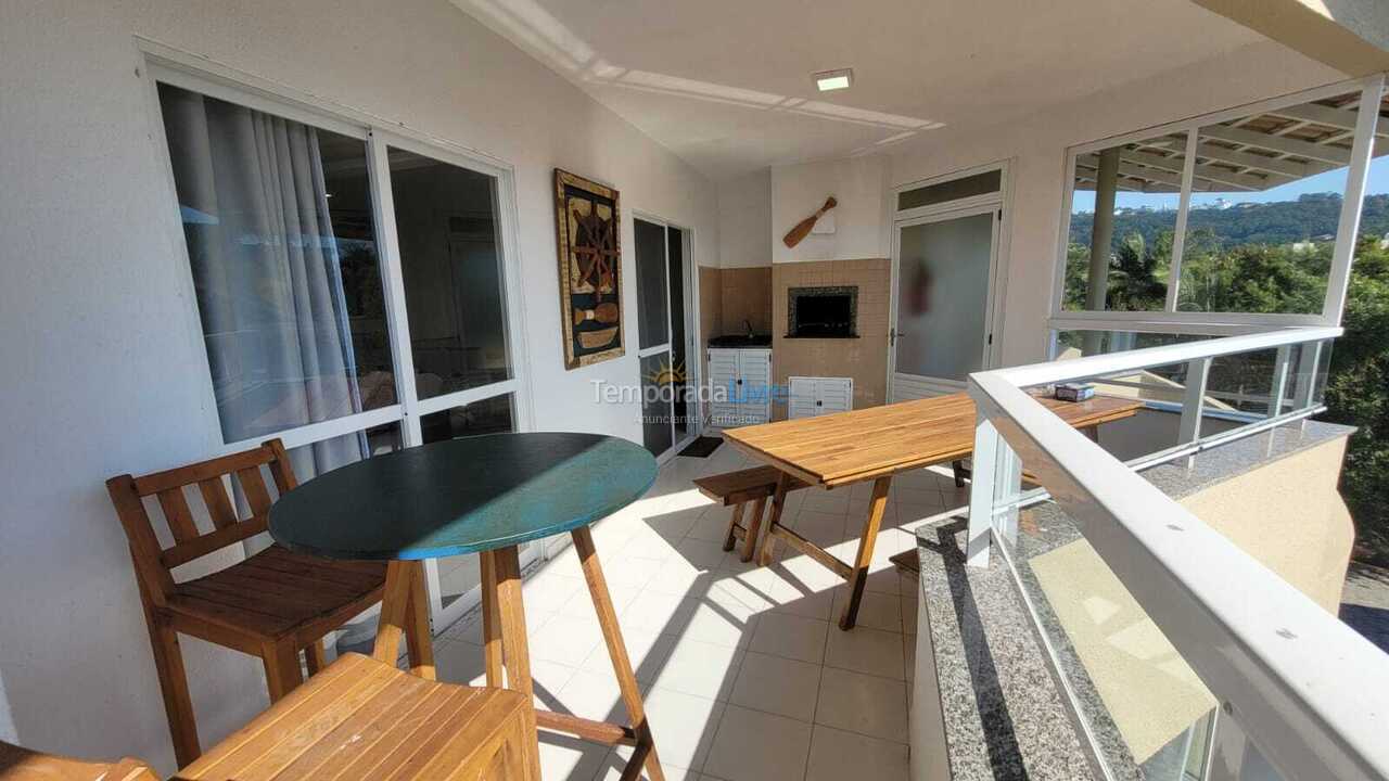 Apartamento para alquiler de vacaciones em Bombinhas (Bombinhas Centro)