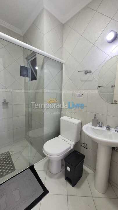 Apartamento para alquiler de vacaciones em Bombinhas (Bombinhas Centro)