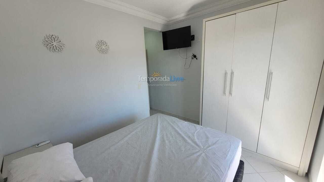 Apartamento para alquiler de vacaciones em Bombinhas (Bombinhas Centro)