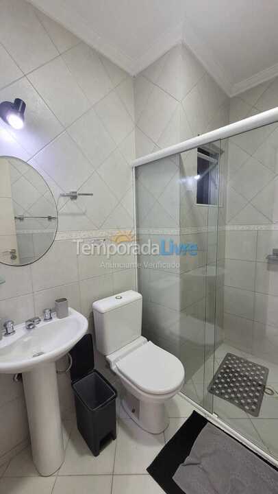 Apartamento para alquiler de vacaciones em Bombinhas (Bombinhas Centro)