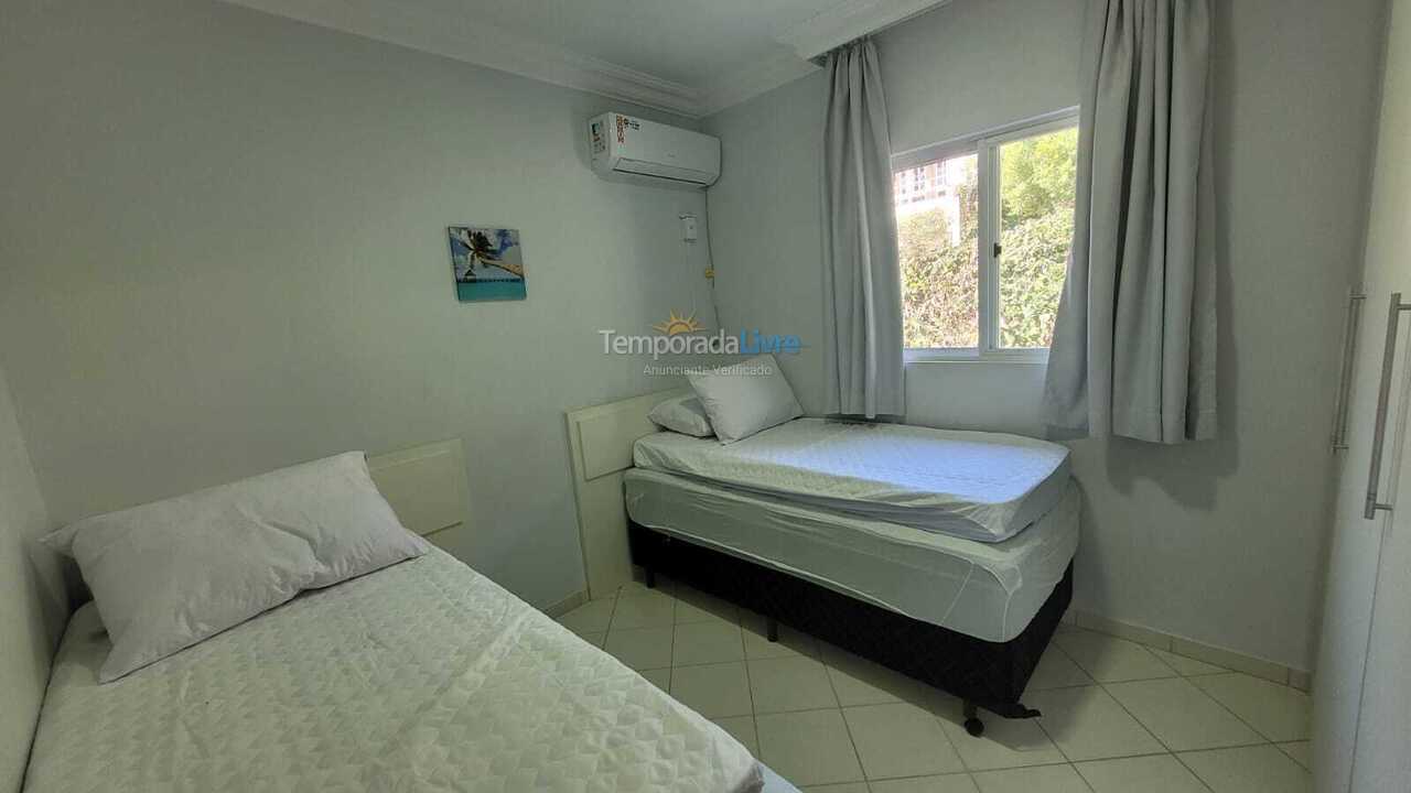 Apartamento para alquiler de vacaciones em Bombinhas (Bombinhas Centro)