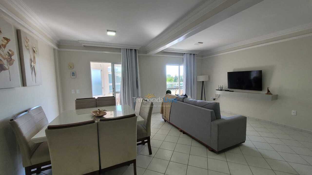 Apartamento para alquiler de vacaciones em Bombinhas (Bombinhas Centro)