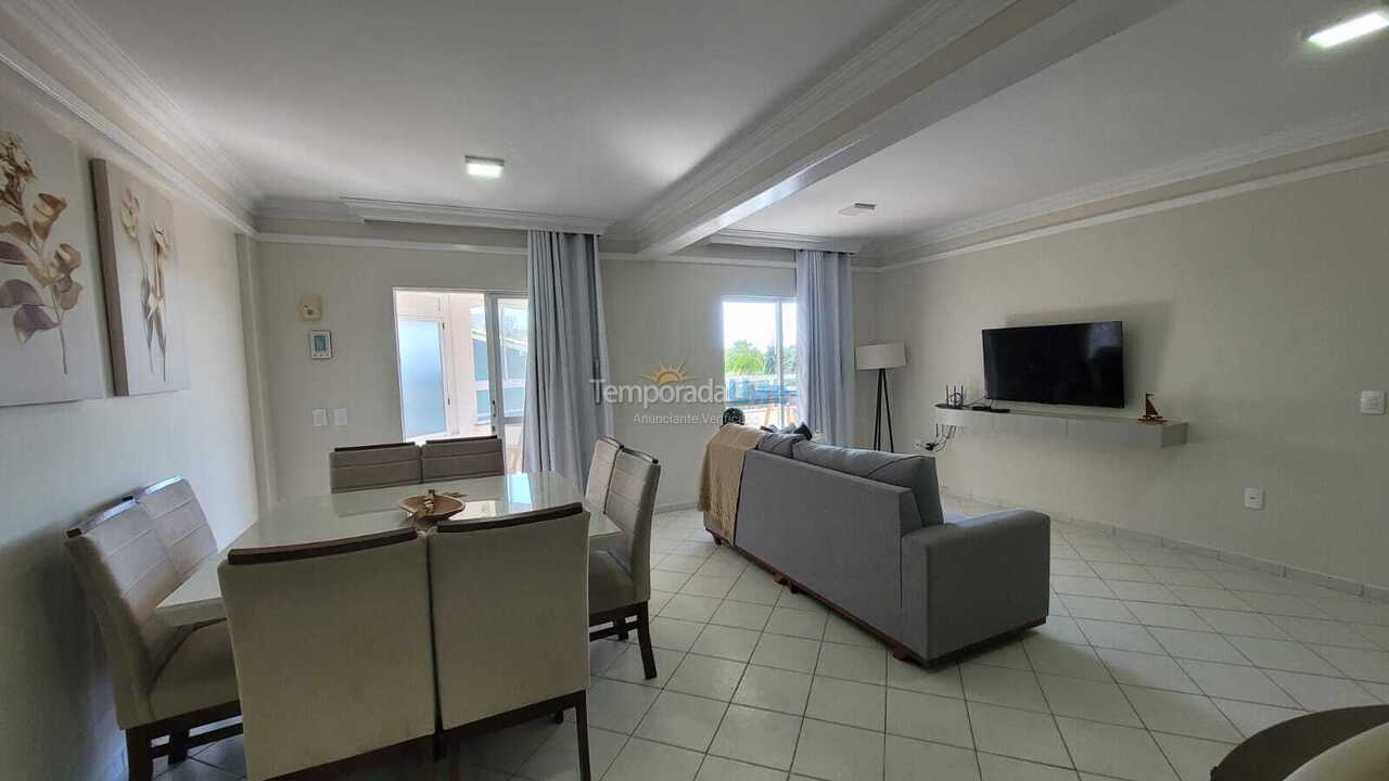 Apartamento para alquiler de vacaciones em Bombinhas (Bombinhas Centro)