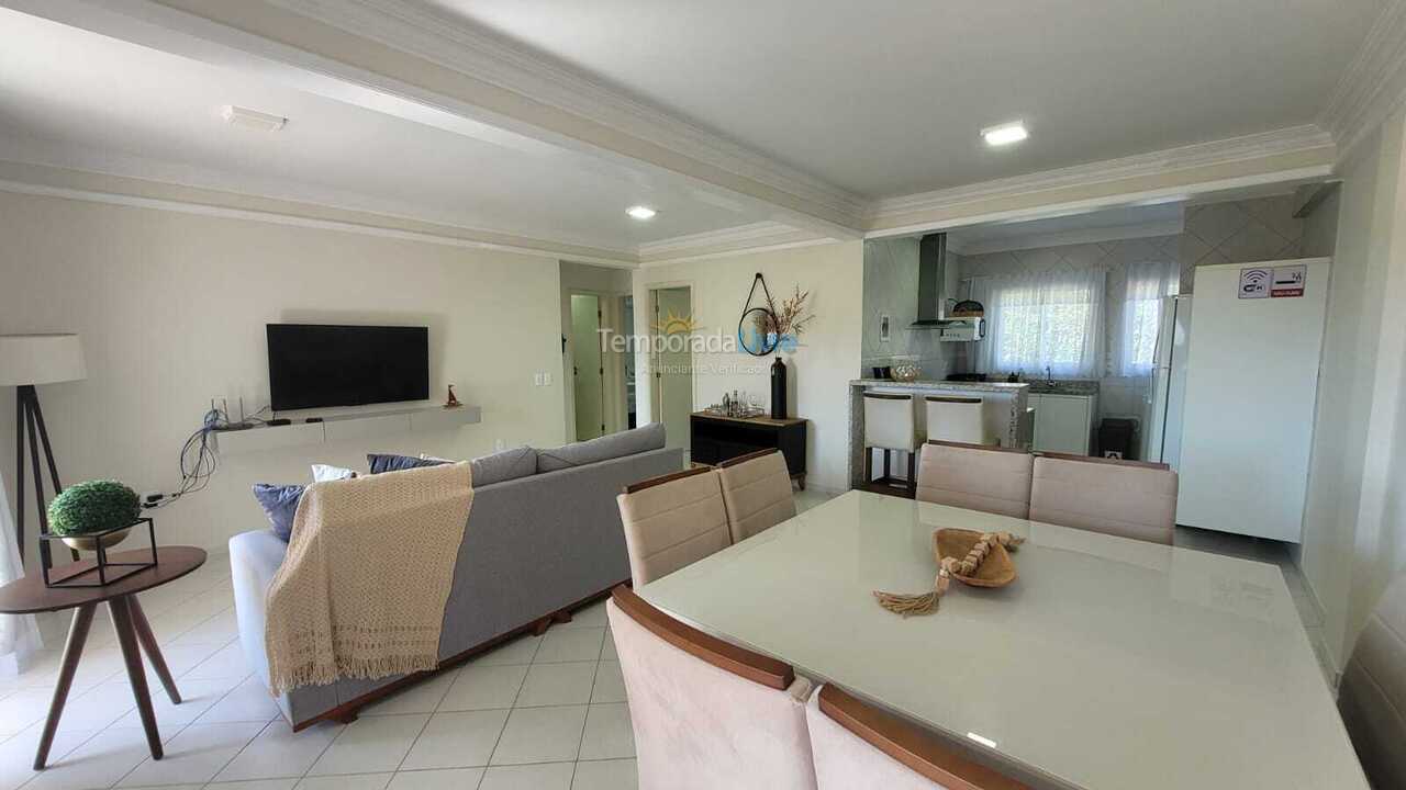 Apartamento para alquiler de vacaciones em Bombinhas (Bombinhas Centro)