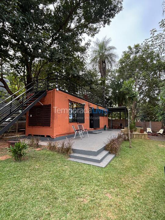 Casa para aluguel de temporada em Aquidauana (Camisão)