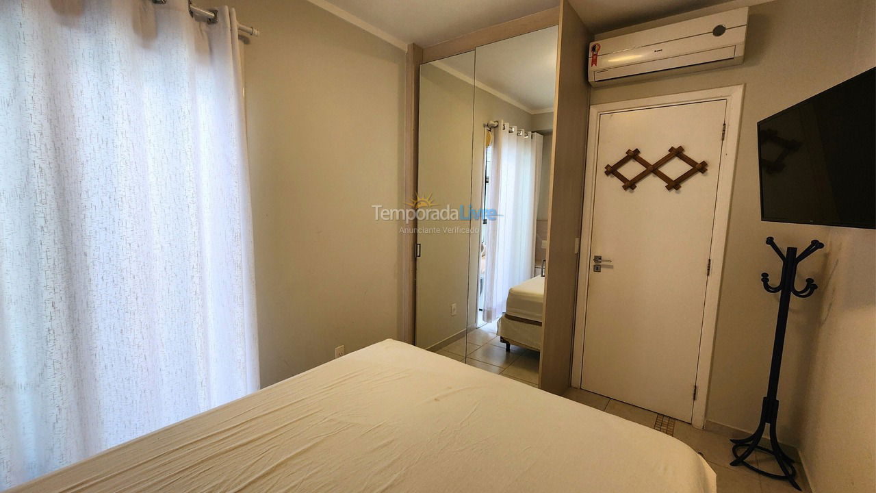 Apartamento para aluguel de temporada em Bertioga (Riviera de São Lourenço)